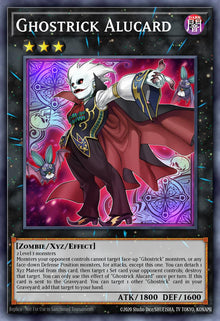 Ghostrick Alucard (MAMO-EN083) (Ultra Rare)