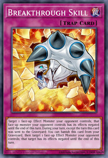 Breakthrough Skill (MAMO-EN115) (Ultra Rare)