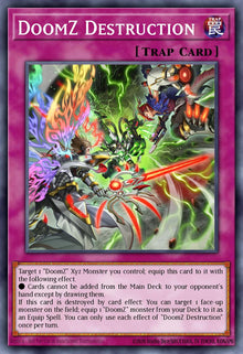 DoomZ Destruction (MAMO-EN117) (Ultra Rare)