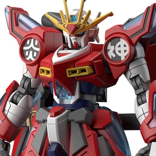 High Grade Gundam Shin Burning 1:144