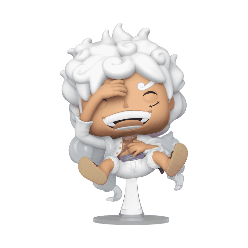 Funko Pop! One Piece Luffy Gear Five (Laughing) 1621