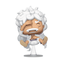Funko Pop! One Piece Luffy Gear Five (Laughing) 1621
