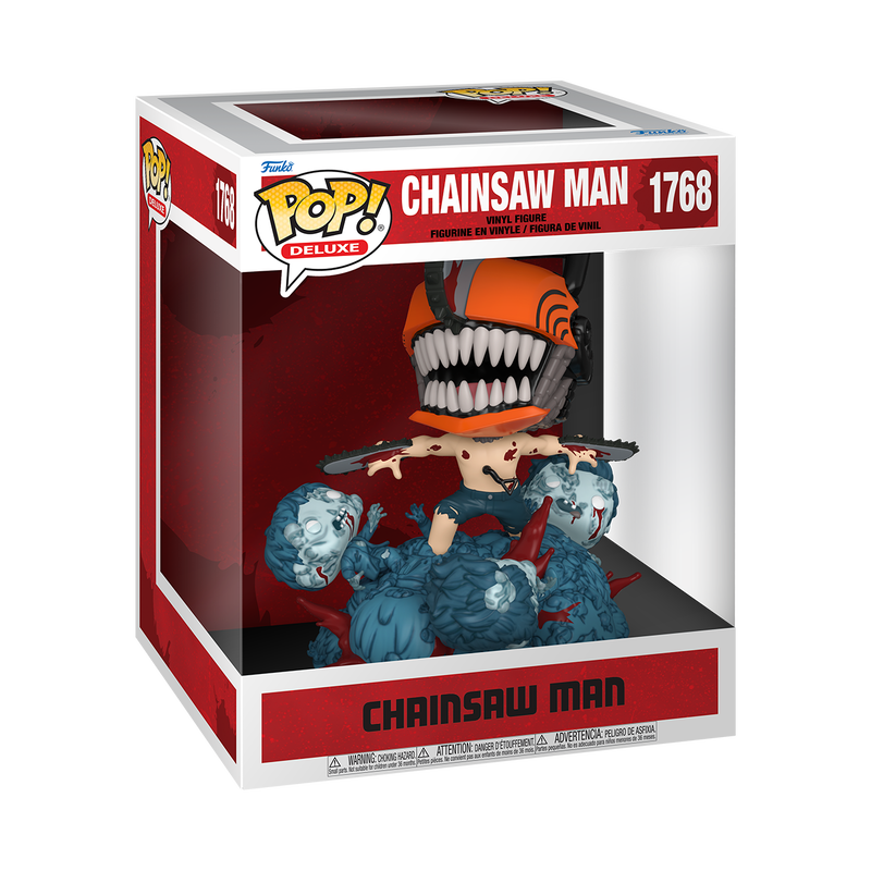 Funko Pop! Deluxe Chainsaw Man 1768