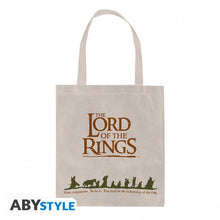 Abysse: The Lord Of The Rings - Fellowship Tote Bag