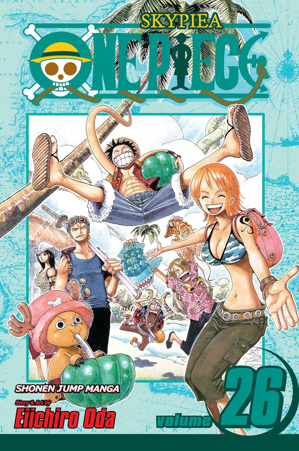 ONE PIECE, VOL. 26