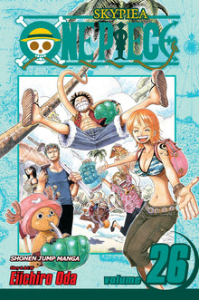 ONE PIECE, VOL. 26