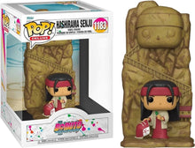 Funko Pop! Deluxe Boruto Naruto Next Generations: Naruto Hokage - Hashirama