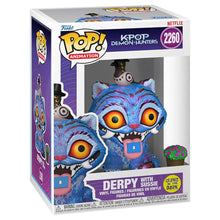 Funko Pop! Animation: K-pop Demon Hunters - Derpy with Sussie(G.D.) #2260