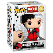 Funko Pop! Disney: 101 Dalmatians - Cruella De Vil (1996) #1662