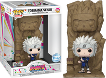 Funko Pop! Deluxe Boruto Naruto Next Generations: Naruto Hokage - Tobirama