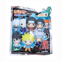 Monogram: Naruto (Series2) (Blind Bag/Random) 3D Foam Bag Clips Figures