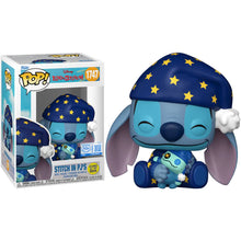 Funko Pop! Disney: Lilo & Stitch - Stitch in PJ's(G.D.)(S.E.) #1747
