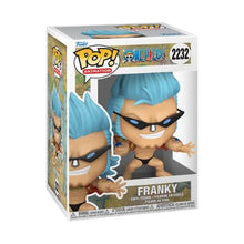 Funko Pop! Animation: One Piece - Franky #2232