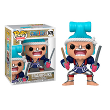 Funko Pop! Animation Super: One Piece - Franosuke (Wano) #1476 Vinyl Figure (6")