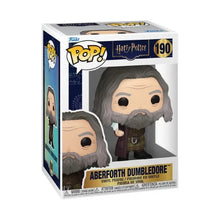 Funko Pop!: Harry Potter - Aberforth Dumbledore #190