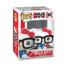 Funko Pop! Sanrio: Hello Kitty - Hello Kitty (Nerd) #65