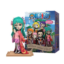 1 x Blind Box - Freeny's Hidden Dissectibles: One Piece Series Five Ladies Editi