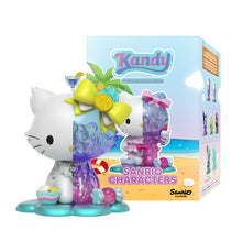 1 x Blind Box - Mighty Jaxx Kandy x Sanrio Sea Breeze Series