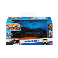 Hot Wheels DC: Batman 85 Years Pull-Back Speeders - Batmobile (1:43)
