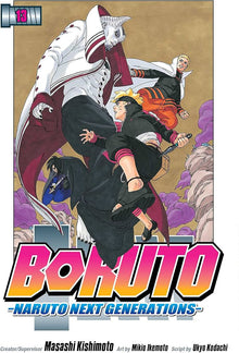 BORUTO, VOL. 13