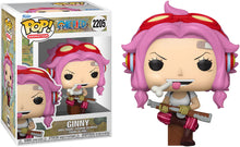 Funko Pop! Animation: One Piece - Ginny #2205