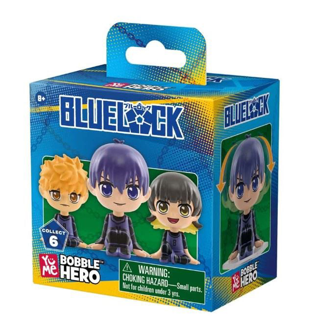 YuMe Blue Lock Bobble Hero