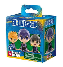 YuMe Blue Lock Bobble Hero