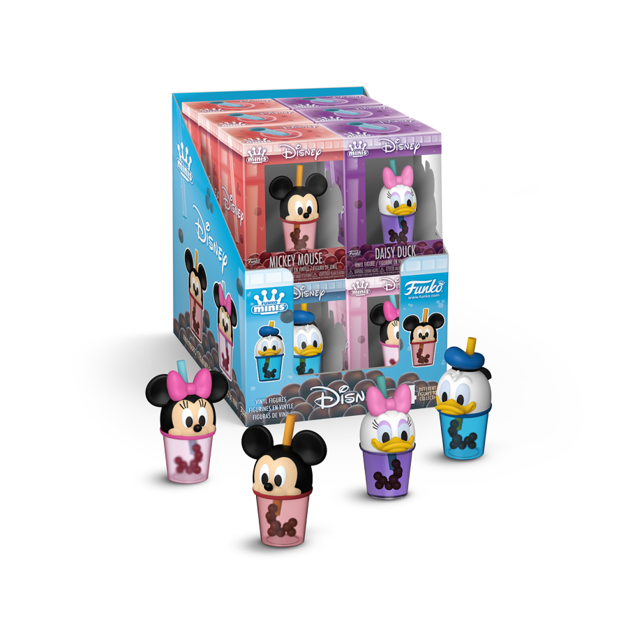 Funko Minis: Disney Boba (Random)