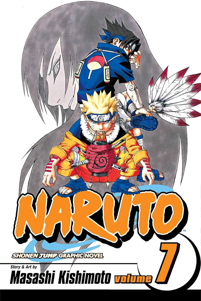 NARUTO 07