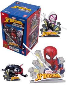 YuMe Hero Box Spider-Man Attack Series