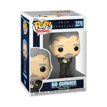 Funko Pop! Animation: Solo Leveling - Go Gunhee #2270