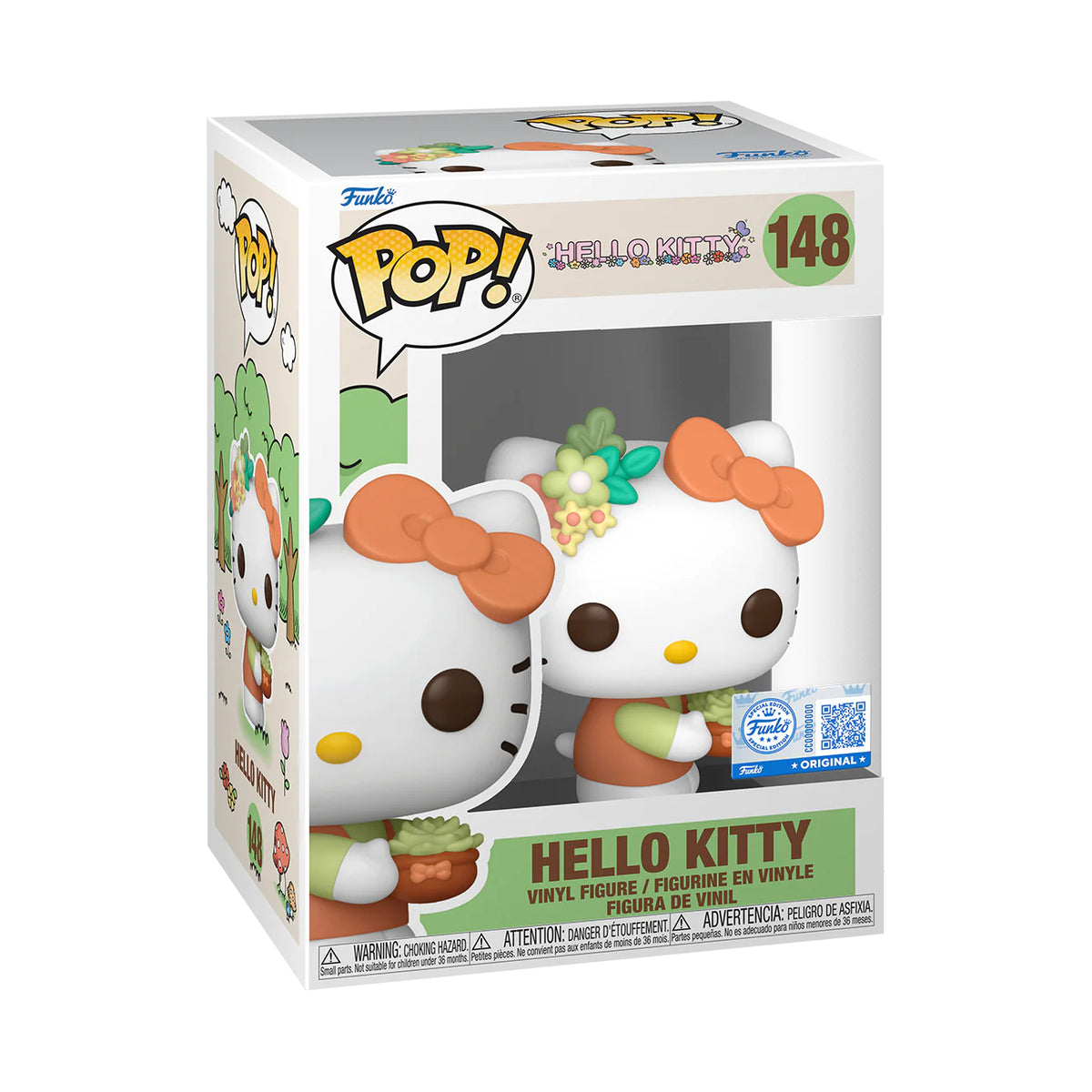 Funko Pop! Sanrio: Hello Kitty (S.E.) #148