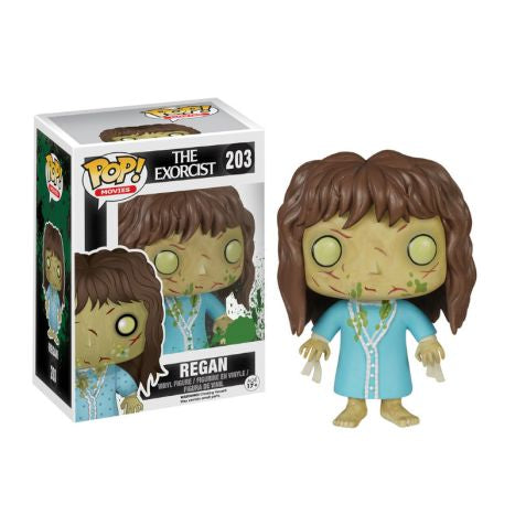 Funko Pop! Movies: The Exorcist - Regan