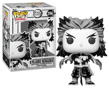 Funko Pop! Animation: Demon Slayer - Kyojuro Rengoku (Sumi-Ink) #2194