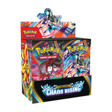 Chaos Rising - Booster Box