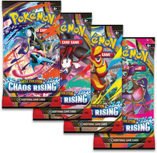 Chaos Rising - Booster Pack