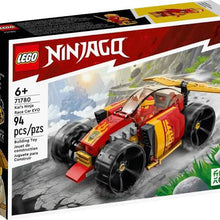 LEGO NINJAGO : Kai’s Ninja Race Car EVO (71780)
