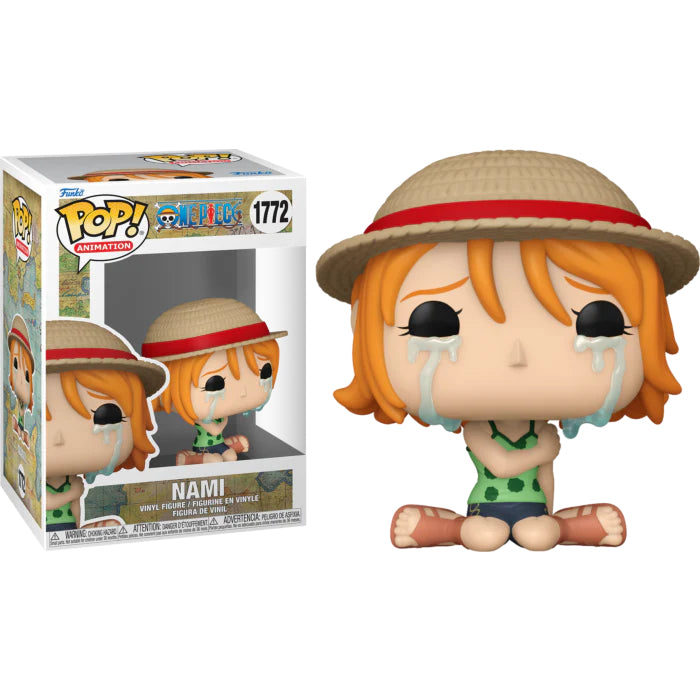 Funko Pop! Animation: One Piece - Nami #1772