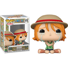 Funko Pop! Animation: One Piece - Nami #1772