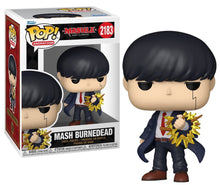 Funko Pop! Animation: Mashle Magic And Muscles - Mash Burnedead #2183