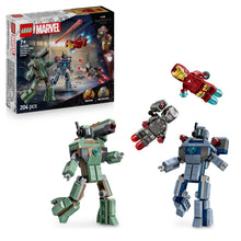LEGO Marvel: Iron Man & War Machine vs. Hammer Drones (76320)