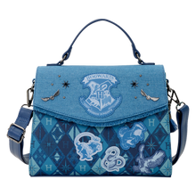 Loungefly Warner Bros: Harry Potter - Denim Crossbody Bag