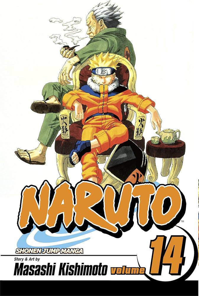 NARUTO 14