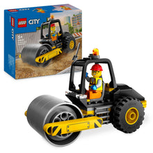 LEGO City: Construction Steamroller Toy (60401)