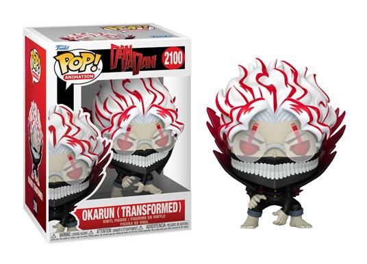 Funko Pop! Animation: DAN DA DAN - Okarun* #2100