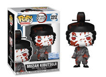 Funko Pop! Animation: Demon Slayer - Muzan Kibutsuji (Bloody)(S.E.) #2212