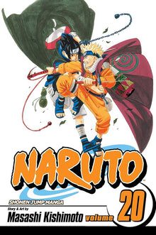 NARUTO 20