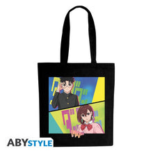 Abysse: Dan Da Dan - Momo & Okarun Tote Bag