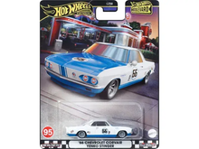 Hot Wheels Premium: Boulevard - '66 Chevrolet Corvair Yenko Stinger
