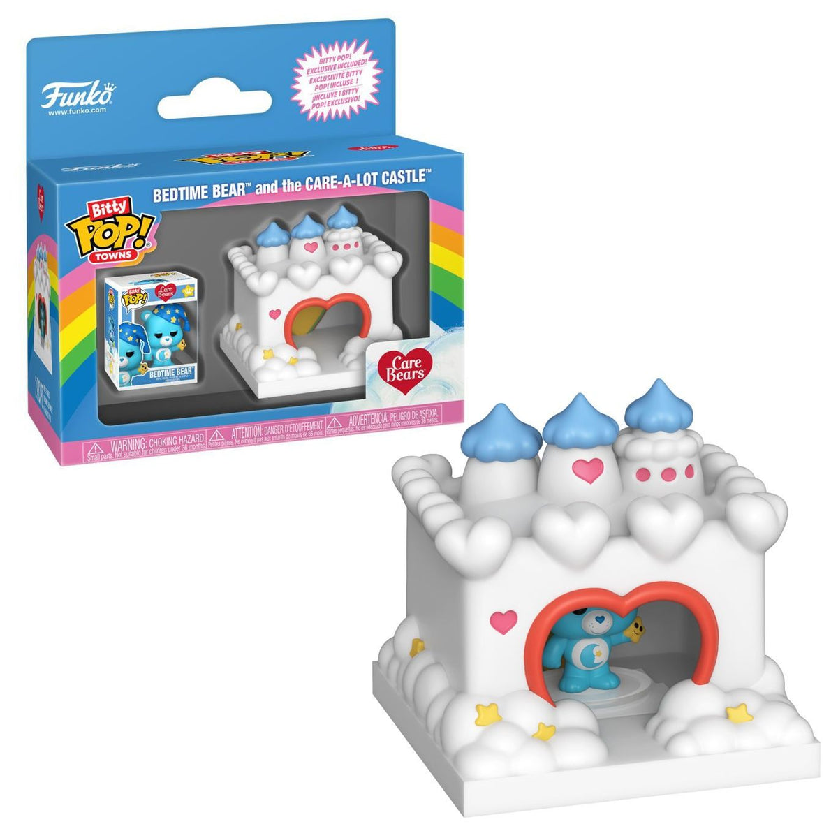 Funko Bitty Pop! Care Bear - Bedtime Bear